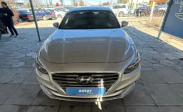 Hyundai Grandeur 2017 года за 12 500 000 тг. в Талдыкорган фото 2