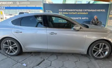Hyundai Grandeur 2017 года за 12 500 000 тг. в Талдыкорган фото 4
