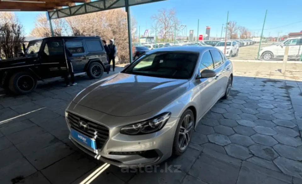Hyundai Grandeur 2017 года за 12 500 000 тг. в Талдыкорган