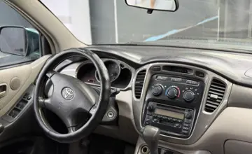 Toyota Highlander 2001 года за 4 700 000 тг. в Алматы