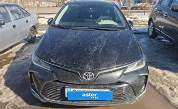 Toyota Corolla 2021 года за 9 500 000 тг. в Астана фото 2