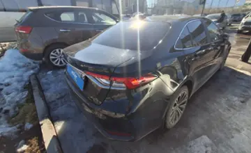 Toyota Corolla 2021 года за 9 500 000 тг. в Астана