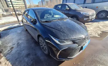 Toyota Corolla 2021 года за 9 500 000 тг. в Астана фото 3