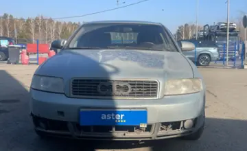 Audi A6 2002 года за 1 800 000 тг. в Усть-Каменогорск фото 2