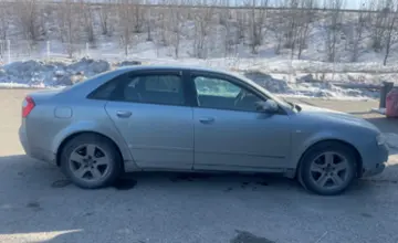 Audi A6 2002 года за 1 800 000 тг. в Усть-Каменогорск фото 4