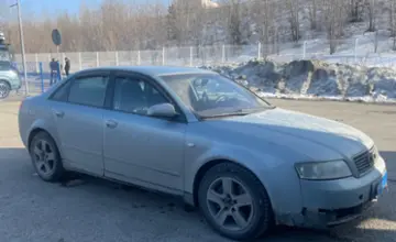 Audi A6 2002 года за 1 800 000 тг. в Усть-Каменогорск фото 3