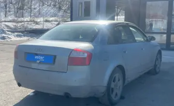 Audi A6 2002 года за 1 800 000 тг. в Усть-Каменогорск