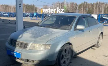 Audi A6 2002 года за 1 800 000 тг. в Усть-Каменогорск фото 1