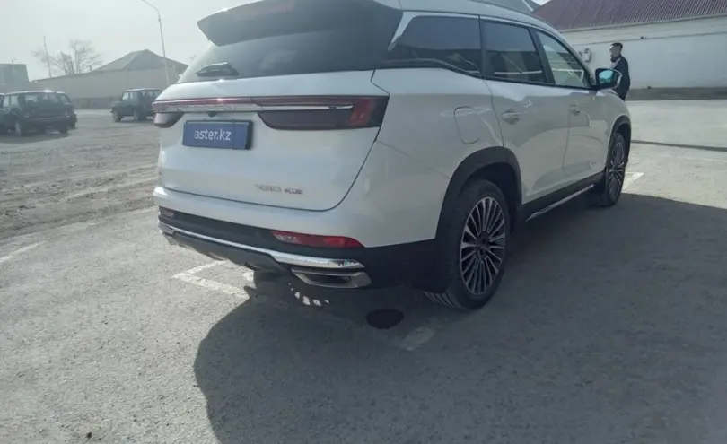 Jetour X90 PLUS 2023 года за 13 000 000 тг. в Кызылорда фото 5