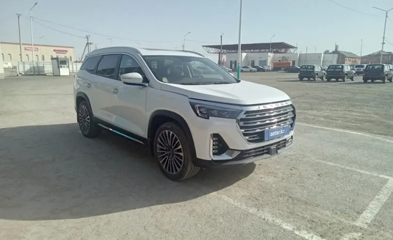 Jetour X90 PLUS 2023 года за 13 000 000 тг. в Кызылорда фото 3