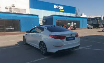Kia K5 2013 года за 8 500 000 тг. в Алматы фото 4