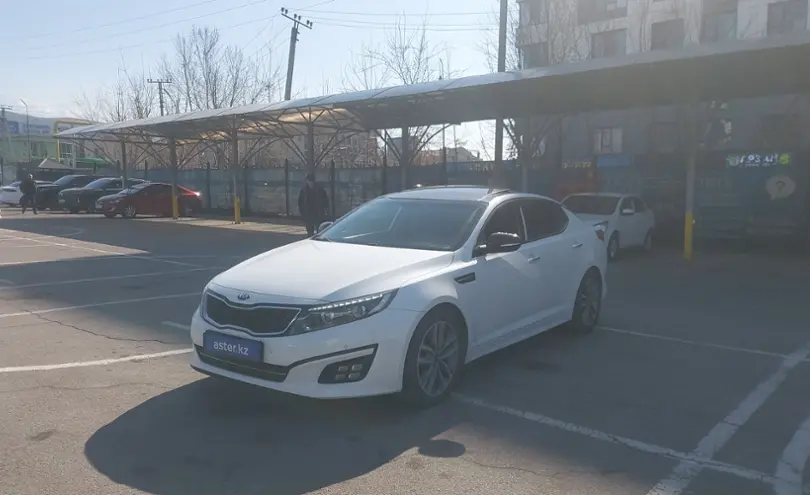 Kia K5 2013 года за 8 500 000 тг. в Алматы
