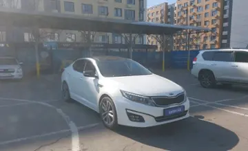 Kia K5 2013 года за 8 500 000 тг. в Алматы фото 2