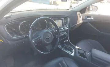 Kia K5 2013 года за 8 500 000 тг. в Алматы фото 5