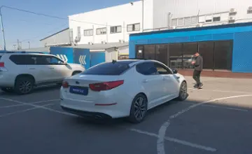 Kia K5 2013 года за 8 500 000 тг. в Алматы фото 3