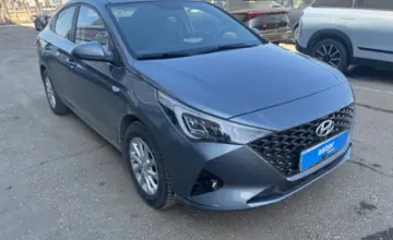 Hyundai Accent 2020 года за 7 000 000 тг. в Актобе фото 3