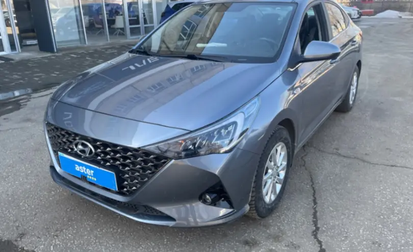 Hyundai Accent 2020 года за 7 000 000 тг. в Актобе