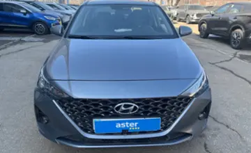 Hyundai Accent 2020 года за 7 000 000 тг. в Актобе фото 2