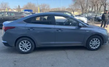 Hyundai Accent 2020 года за 7 000 000 тг. в Актобе фото 4