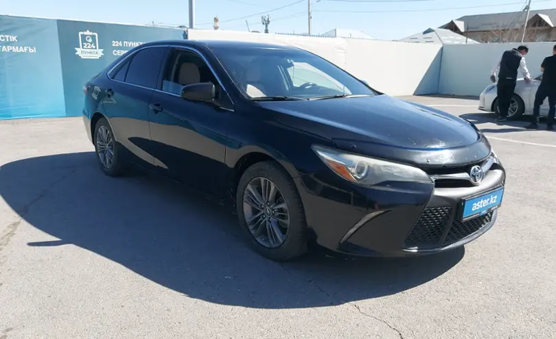 Toyota Camry 2017 года за 8 000 000 тг. в Шымкент фото 2