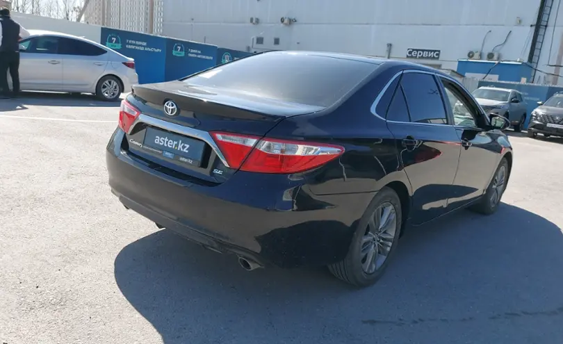 Toyota Camry 2017 года за 8 000 000 тг. в Шымкент фото 3