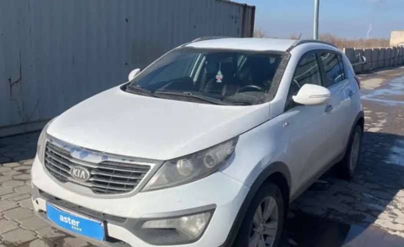 Kia Sportage 2013 года за 6 700 000 тг. в Караганда