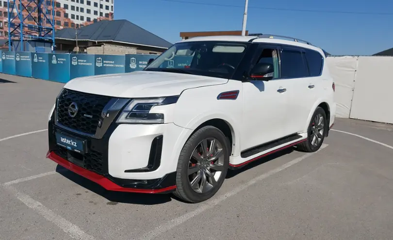 Nissan Patrol 2013 года за 18 000 000 тг. в Шымкент