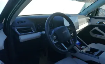 BYD Yuan Up 2025 года за 7 050 000 тг. в Шымкент фото 5