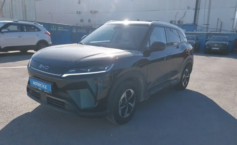 BYD Yuan Up 2025 года за 7 050 000 тг. в Шымкент