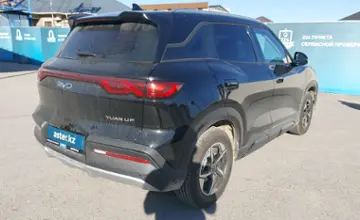 BYD Yuan Up 2025 года за 7 050 000 тг. в Шымкент фото 3