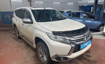 Mitsubishi Montero Sport 2019 года за 12 500 000 тг. в Астана фото 3