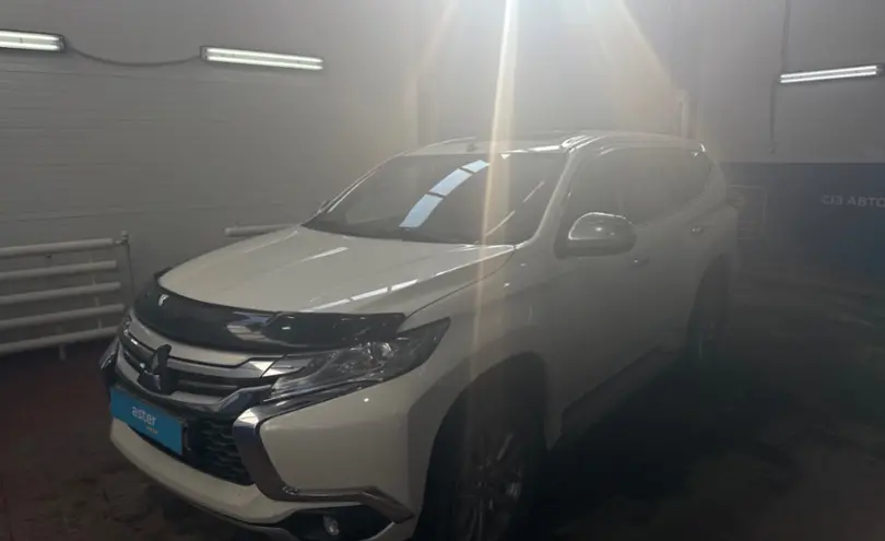 Mitsubishi Montero Sport 2019 года за 12 500 000 тг. в Астана