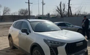 Haval Jolion 2024 года за 10 000 000 тг. в Уральск фото 3