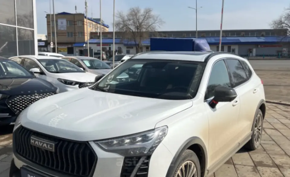 Haval Jolion 2024 года за 10 000 000 тг. в Уральск
