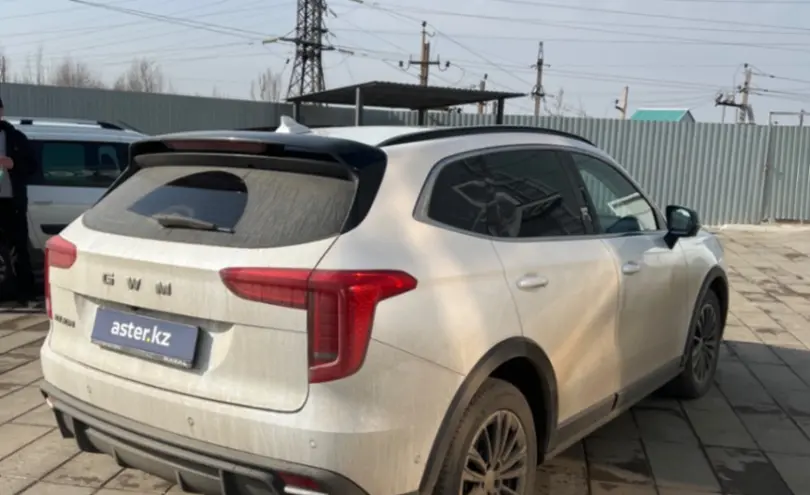 Haval Jolion 2024 года за 10 000 000 тг. в Уральск фото 5