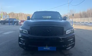 Infiniti QX80 2014 года за 10 000 000 тг. в Усть-Каменогорск фото 2