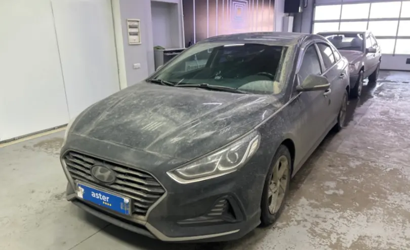 Hyundai Sonata 2017 года за 8 500 000 тг. в Павлодар