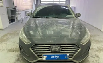 Hyundai Sonata 2017 года за 8 500 000 тг. в Павлодар фото 2