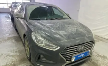 Hyundai Sonata 2017 года за 8 500 000 тг. в Павлодар фото 3