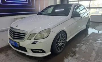 Mercedes-Benz E-Класс 2010 года за 5 500 000 тг. в Павлодар фото 1