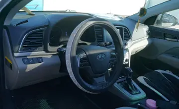 Hyundai Elantra 2018 года за 6 000 000 тг. в Шымкент фото 5