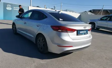 Hyundai Elantra 2018 года за 6 000 000 тг. в Шымкент фото 4