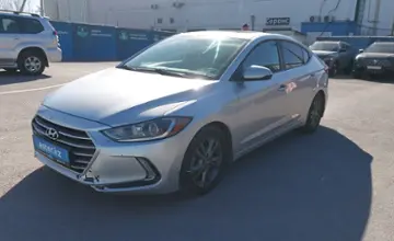 Hyundai Elantra 2018 года за 6 000 000 тг. в Шымкент фото 1