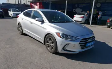 Hyundai Elantra 2018 года за 6 000 000 тг. в Шымкент фото 2