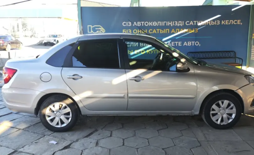 LADA (ВАЗ) Granta 2020 года за 4 600 000 тг. в Талдыкорган фото 4