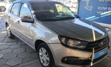 LADA (ВАЗ) Granta 2020 года за 4 600 000 тг. в Талдыкорган фото 3