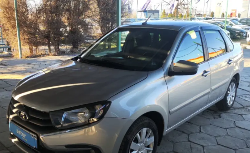 LADA (ВАЗ) Granta 2020 года за 4 600 000 тг. в Талдыкорган