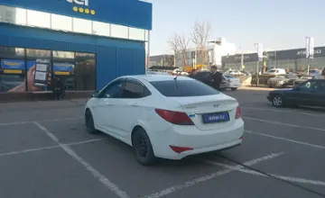 Hyundai Accent 2016 года за 5 500 000 тг. в Алматы фото 4