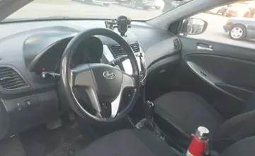 Hyundai Accent 2016 года за 5 500 000 тг. в Алматы фото 5