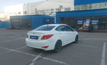 Hyundai Accent 2016 года за 5 500 000 тг. в Алматы фото 3